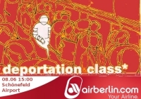 Deportation Air Berlin