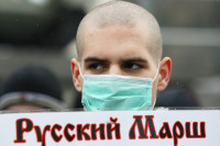 Russischer Marsch 2009
