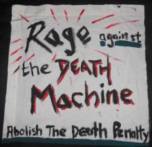 Rage Against the Death Machine