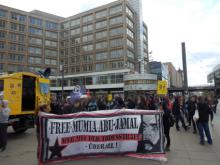 Free Mumia Abu-Jamal!