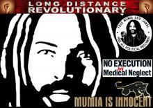 MUMIA - Long Distance Revolutionary