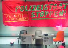 Repression, Tatbeobachter, Tatbeobachter*innen, Strafrecht, Polizeirecht