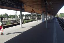 S-Bahnhof Veddel