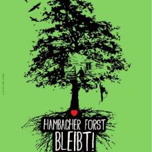 Hambi bleibt!