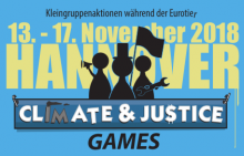 climate & justice Games