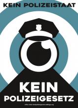 Kein Polizeigesetz