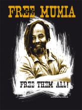 Freiheit für Mumia - Freiheit für Alle!