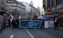 internationaler Frauentag Stuttgart