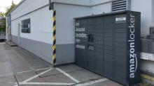 ein Amazon Locker