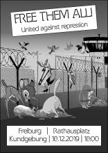 united againt repression