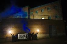 Abolish prisons - Flensburg - Silvesterdemo