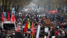 Generalstreik Paris
