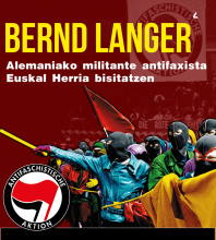 Antifa-Veranstaltungen Baskenland