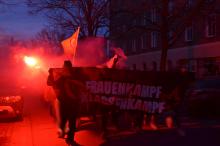 8. März - Frauenkampftag