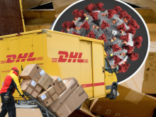 DHL Logistik – Sexpuppen oder Schutzmasken?