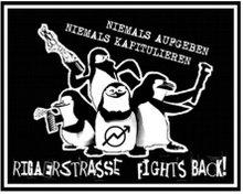 Rigaerstrasse Fights Back!