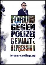 Bündnis „Forum gegen Polizeigewalt und Repression NRW“