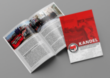 KANDEL – Zwischen rechter Massenmobilisierung, Dauerprotesten und antifaschistischem Widerstand im ländlichen Gebiet