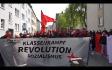 Revolutionärer 1. Mai Ruhr