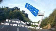 Ey ernsthaft FDP? Was soll die Scheiße!