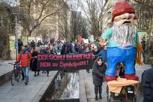 Der Görlitzer Park bleibt auf! Demo am 24.2.2024 in Kreuzberg