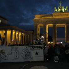 Berlin, April 24, 2024: Free Mumia - Free Them All!