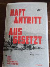 Cover des Buches "Haftantritt ausgesetzt"