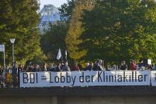 BDI - Lobby der Klimakiller