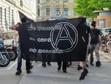 Rambozambo – das war der autonome 1. Mai 2025 in Wuppertal