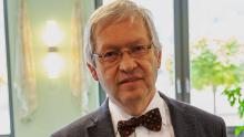 Fundamentalist und Frauenfeind Hartmut Steeb aus Stuttgart