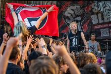 ZSK in Kreuzberg am 28.9.2025
