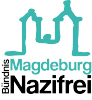 Logo Bündnis Magdeburg Nazifrei