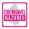Logo Oberhavel Nazifrei