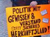 Politik mit Gewissen und Verstand-statt sicheres Herkunftsland