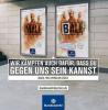 Werbeanzeige der Bundeswehr, die ein Adbusting aufnimmt und sich wieder aneignet