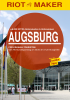 Cover des Reiseführers Augsburg für Krawalltouristen