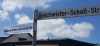 Straßenumbenennung in Goslar - Solidarität mit Claus-Peter Reisch