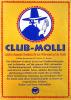 Plakat Club-Molli