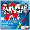 Kein Raum der AfD - Am 18.2. nach Schwelm!