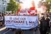 Revolutionäre 1. Mai Demonstration 2025 in Berlin