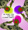 Drei Clowns in Uniform
