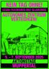 Kein Tag ohne! Aktionstage vom 5. bis 7. September in Wuppertal