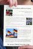 Outing-Flyer - Leon Bergen & Kamelia Nikova von der AfD Wuppertal