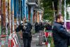 Razzia in der Rigaer 94 am 28. August 2025