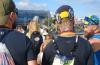 Die Neonazis Marcus Gutsche, Sebastian Glaser und Patrick Plepla beim Berlin-Maraton 2025