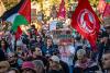 Demonstration „All Eyes on Gaza – Stoppt den Genozid!“ am 27.9.2025 in Berlin