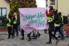 "Schöner leben ohne Nazis". AFD widersetzen in Jüterbog am 11.10.2025
